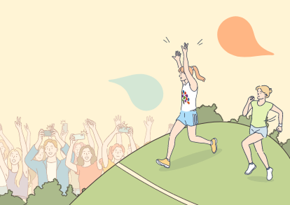 충청남도 체육회 홈페이지 재구축 이미지