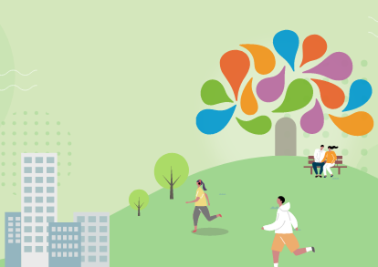 충청남도 도시재생지원센터 홈페이지 구축 이미지