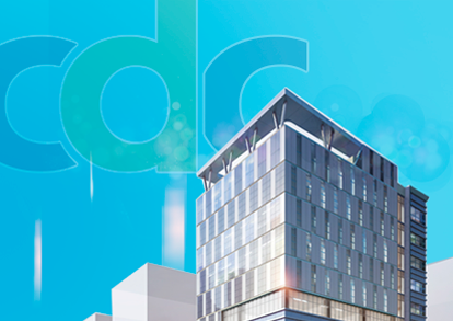 충청남도 개발공사 홈페이지 재구축 이미지